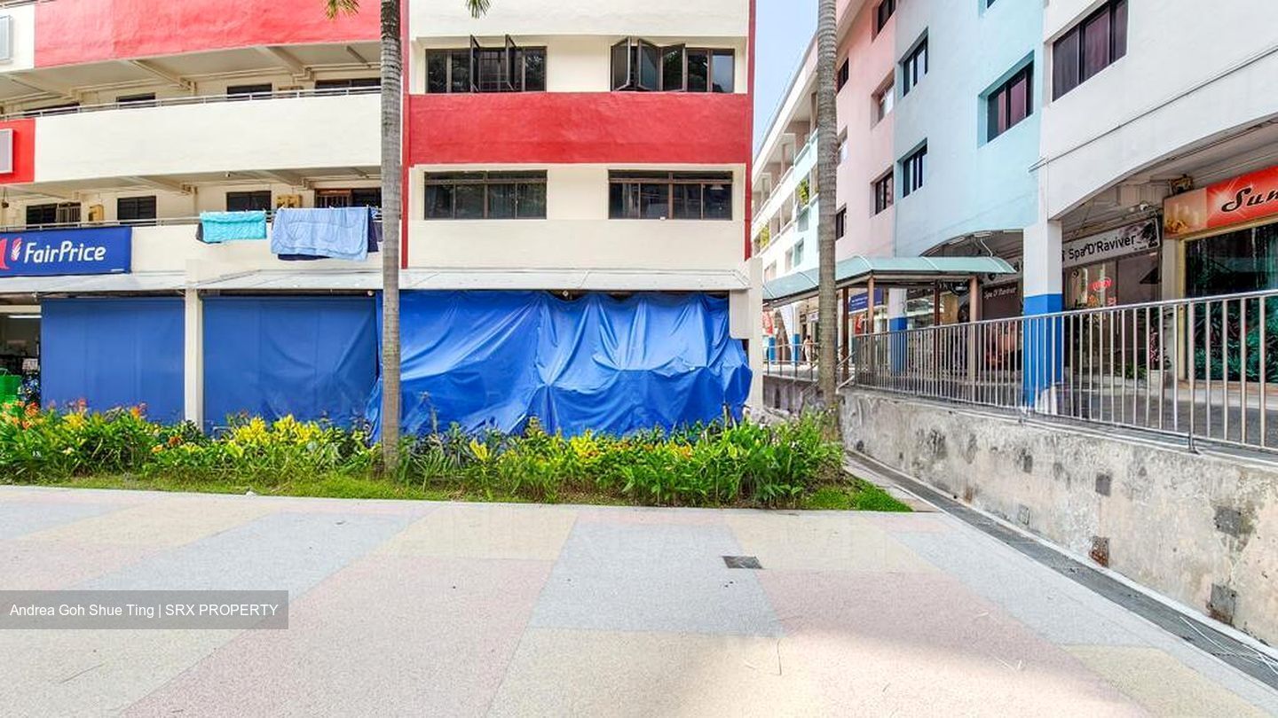Jalan Bukit Merah (D3), Shop House #566758981